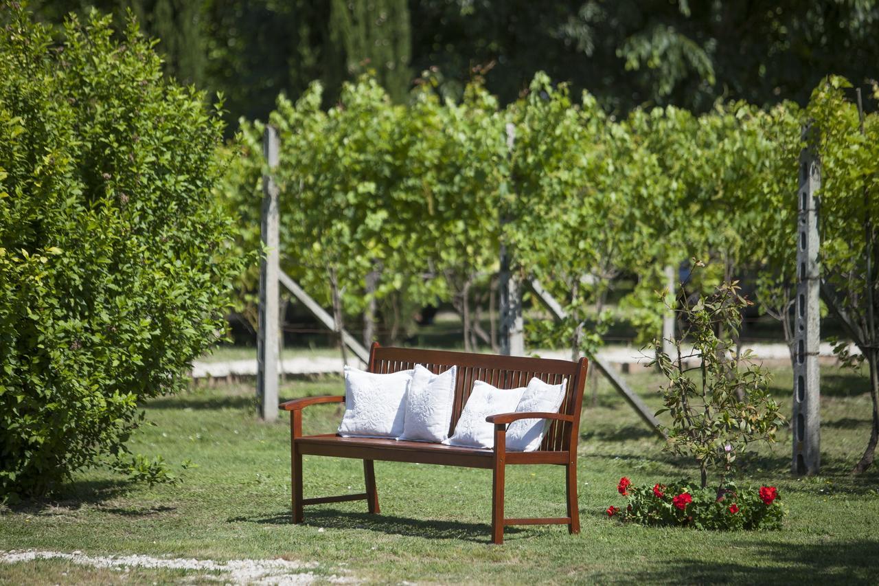 Antico Casale Spezia Pelagalli Aquino Extérieur photo