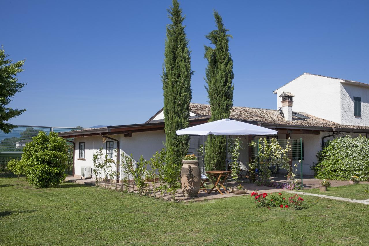 Antico Casale Spezia Pelagalli Aquino Extérieur photo