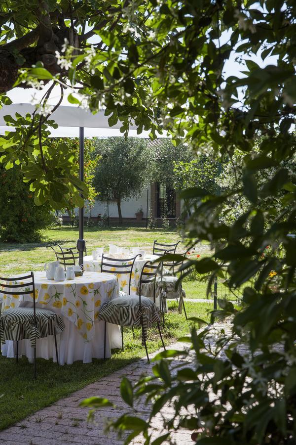 Antico Casale Spezia Pelagalli Aquino Extérieur photo